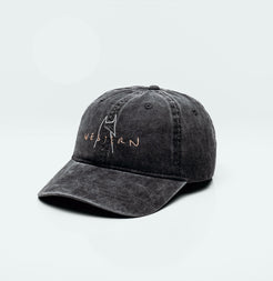 A bit off-beat in both colorway and texture, this cap embodies life off the beaten path, made to be worn rugged and taken on adventures; gritty or glamorous.