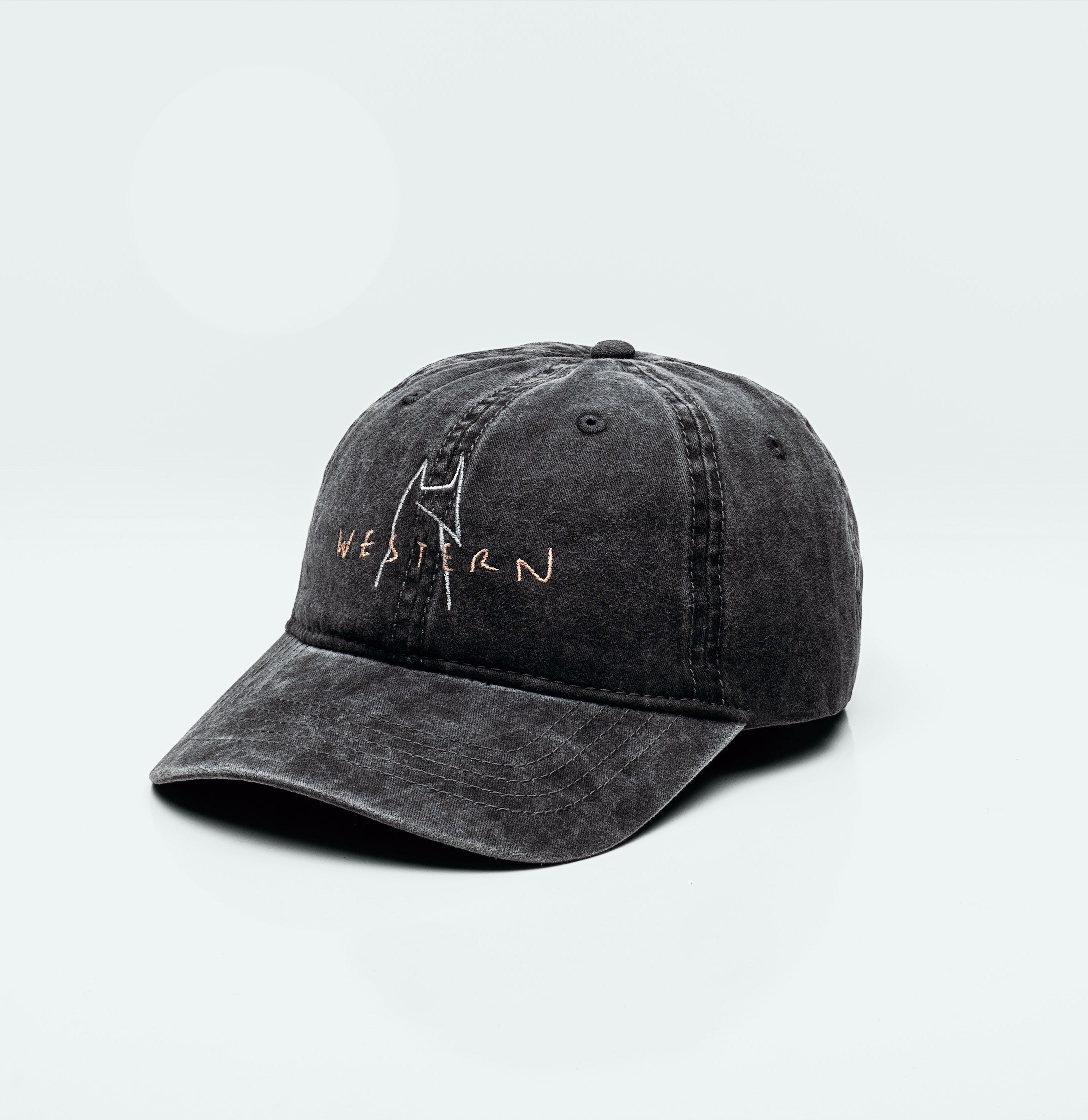 A bit off-beat in both colorway and texture, this cap embodies life off the beaten path, made to be worn rugged and taken on adventures; gritty or glamorous.