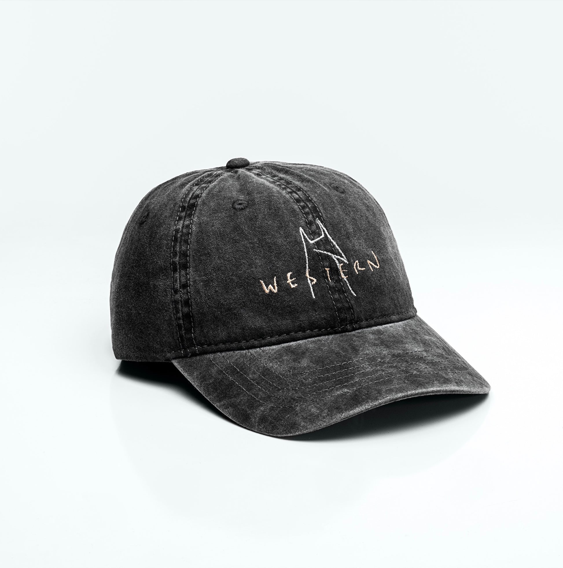 A bit off-beat in both colorway and texture, this cap embodies life off the beaten path, made to be worn rugged and taken on adventures; gritty or glamorous.